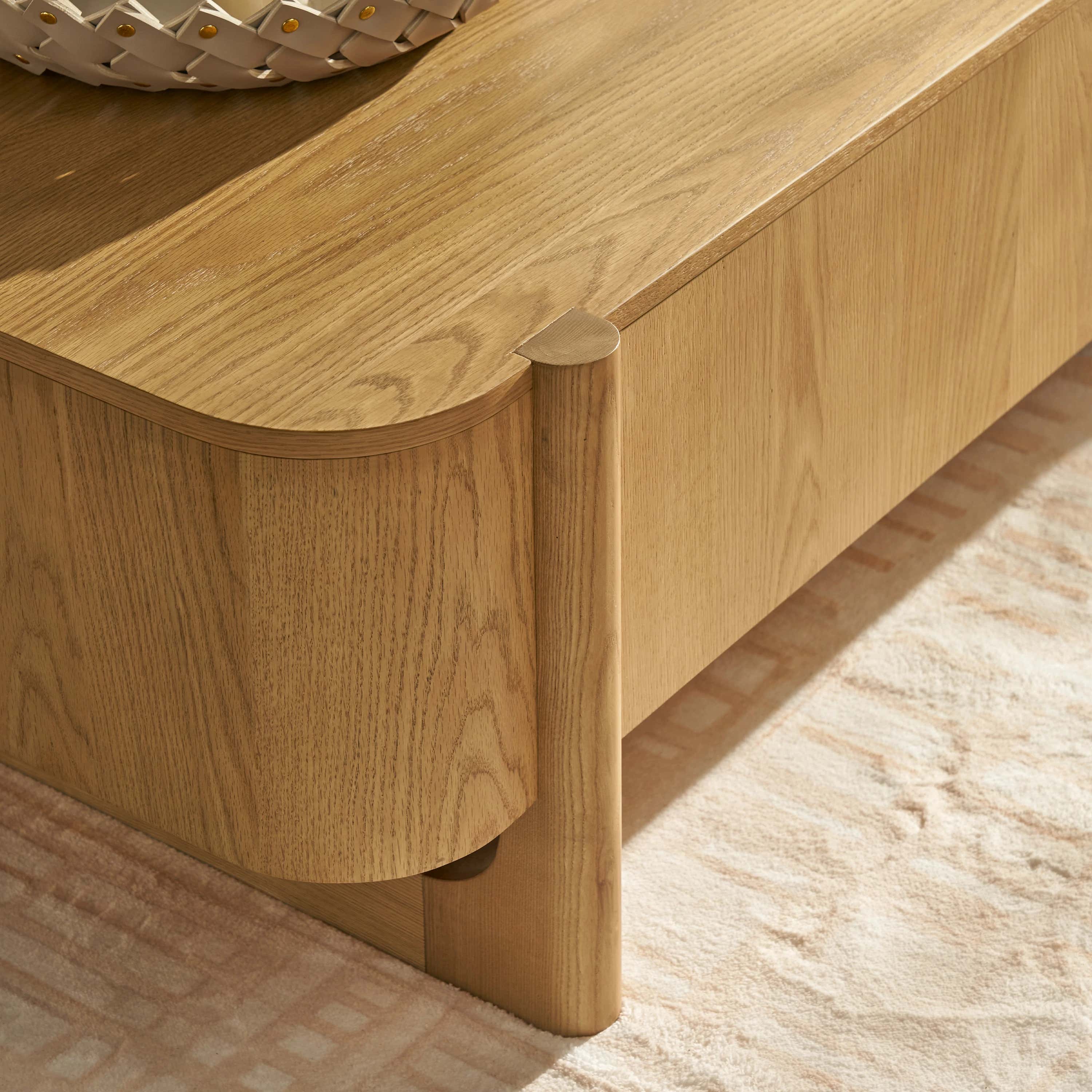 Silas Coffee Table 140cm W