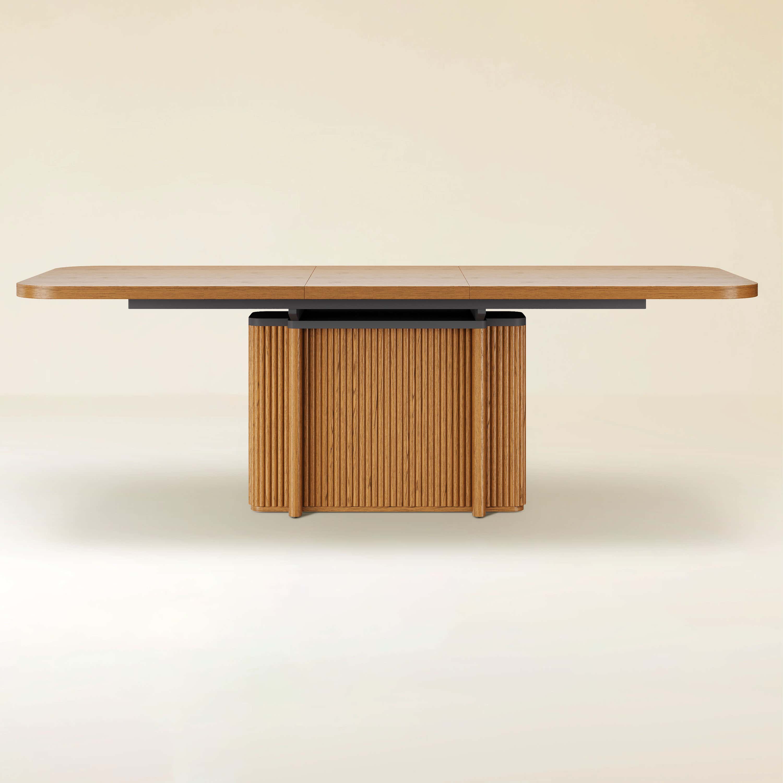 Casey Dining Table 71" To 91"