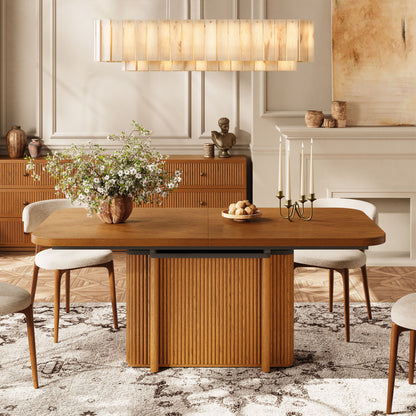 Casey Dining Table 71" To 91"