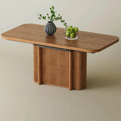 Casey Dining Table 70.9" To 90.6"