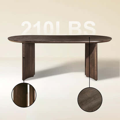 Adrian Dining Table 79"