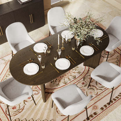 Adrian Dining Table 79"