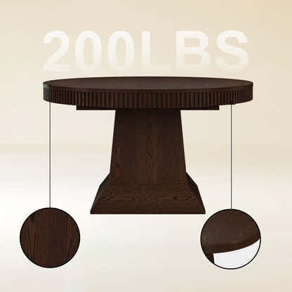 Ansel Dining Table 54" To 85"