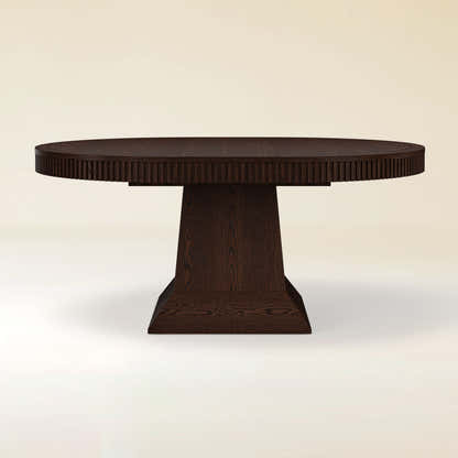 Ansel Dining Table 54" To 85"