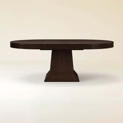 Ansel Dining Table 54" To 85"