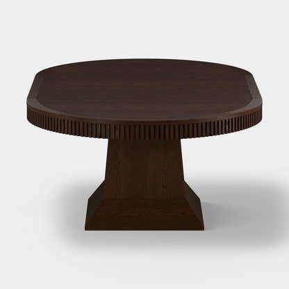 Ansel Dining Table 54" To 85"