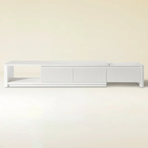 Celia Burnt Stone Media Console 71