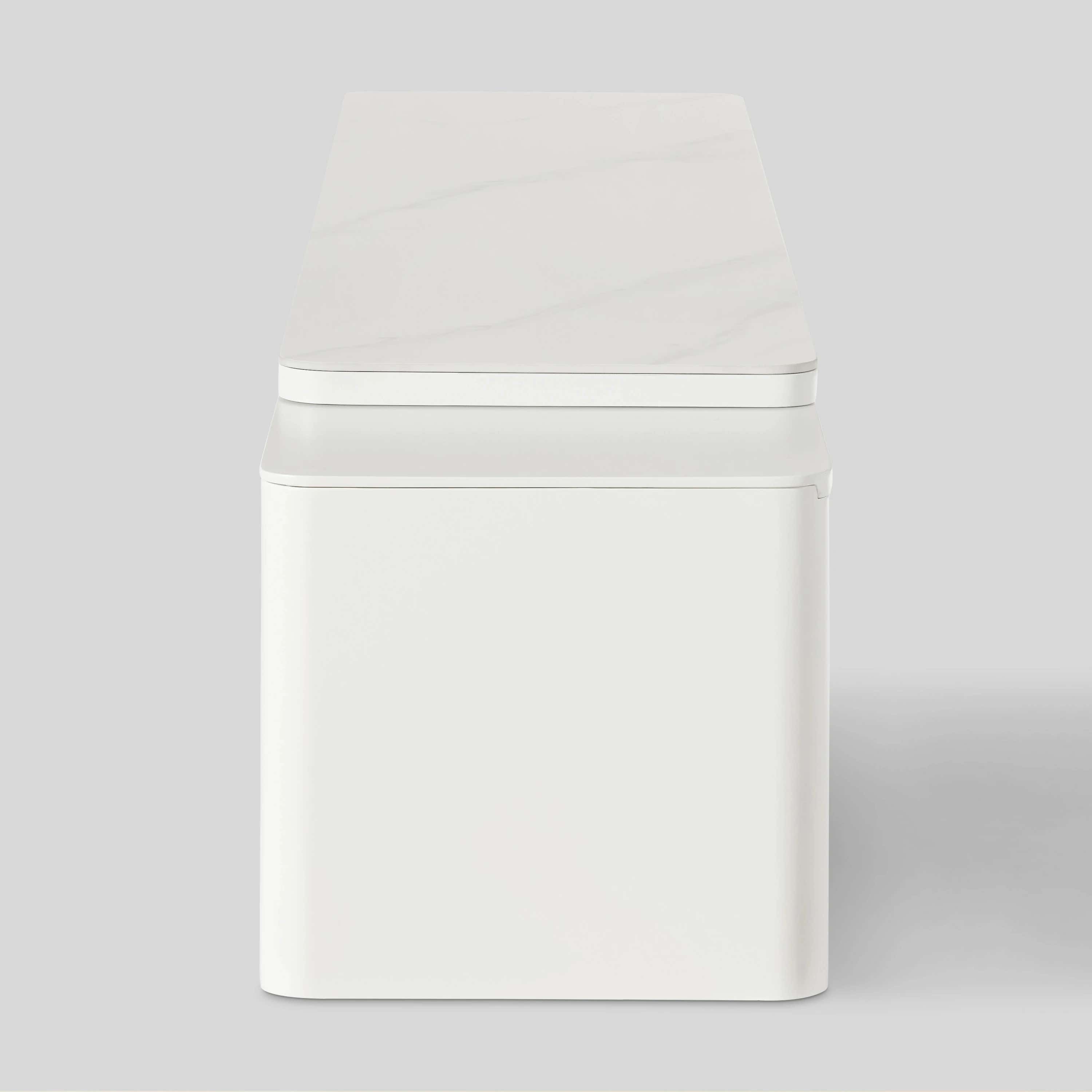 Celia Burnt Stone Media Console 71"