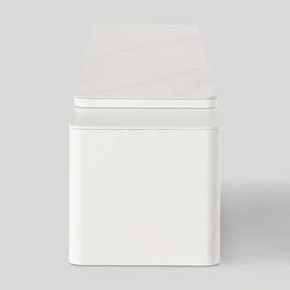 Celia Burnt Stone Media Console 71"