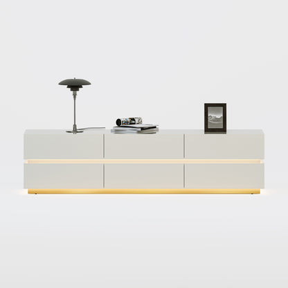 Nora Media Console 70.9"W