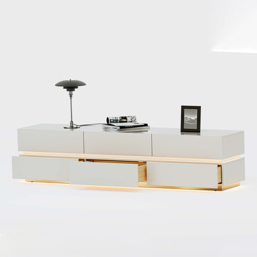 Nora Media Console 70.9"W