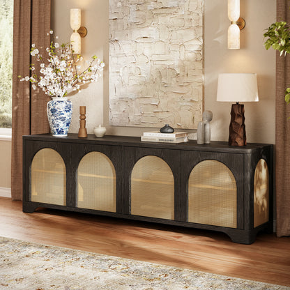 Cory OAK 80" Media Console