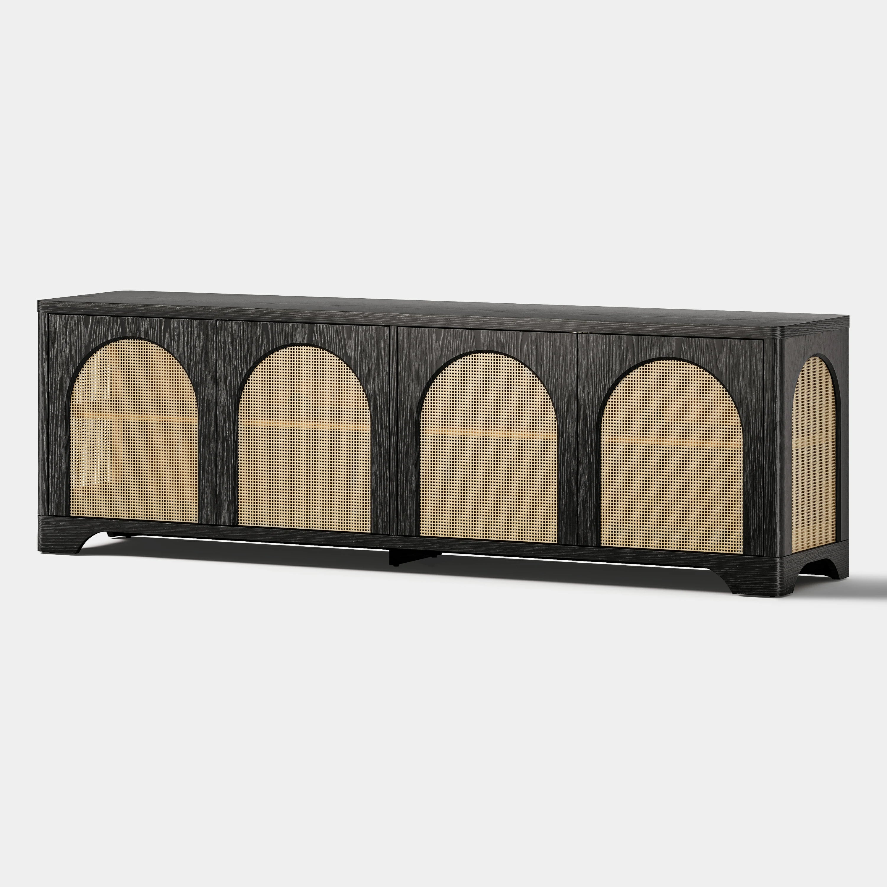 Cory OAK 80" Media Console