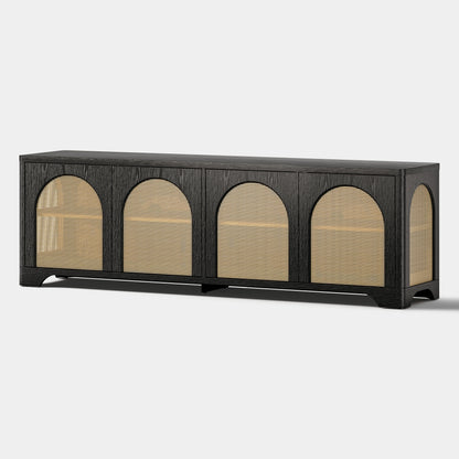 Cory OAK 80" Media Console