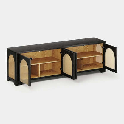 Cory OAK 80" Media Console