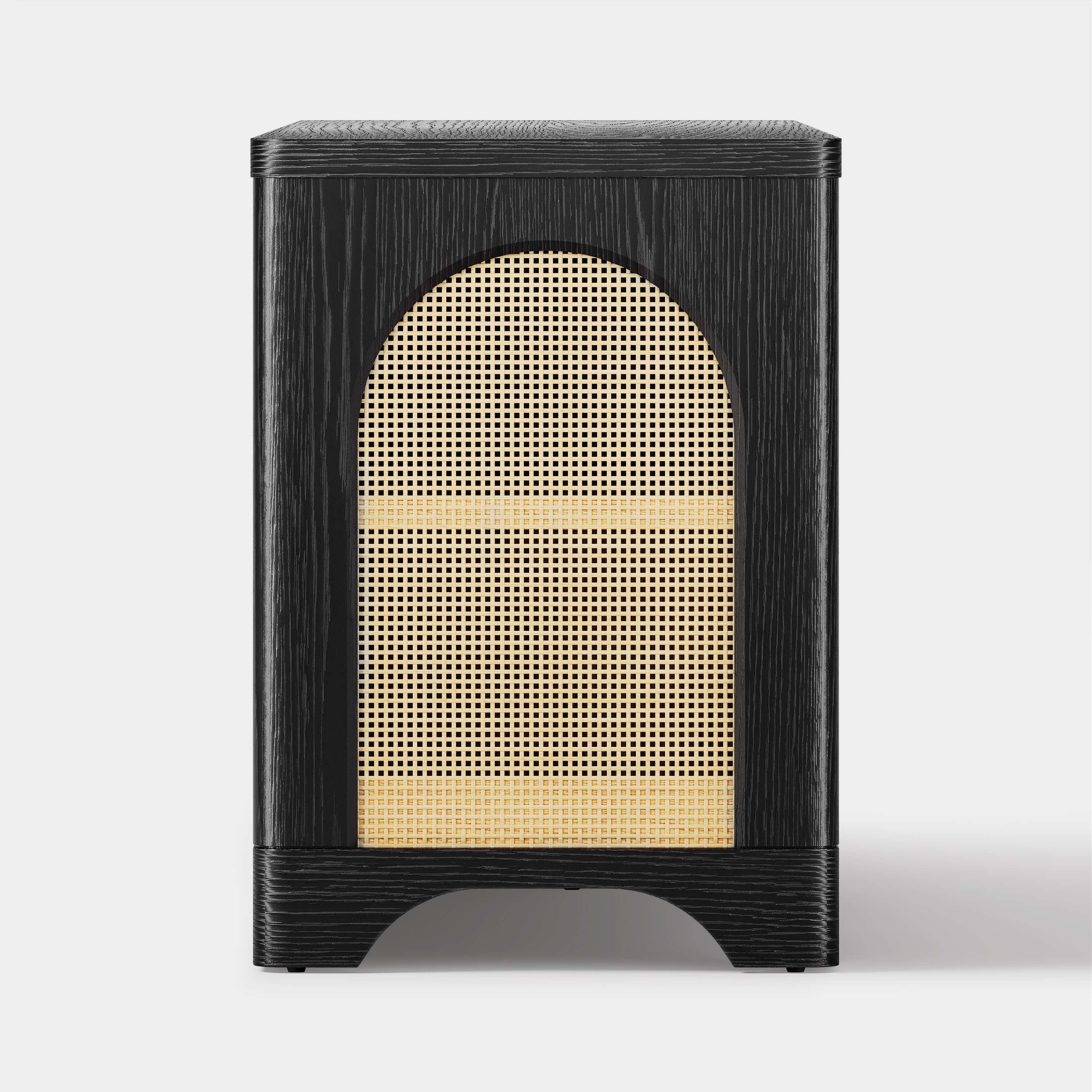 Cory OAK Media Console 80"