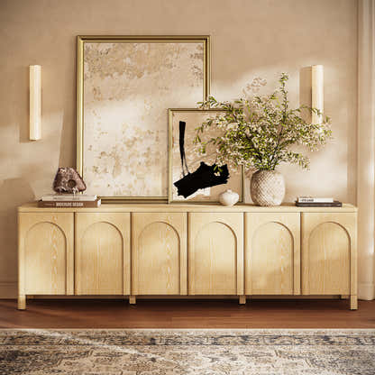 Amari Media Console 85"W 