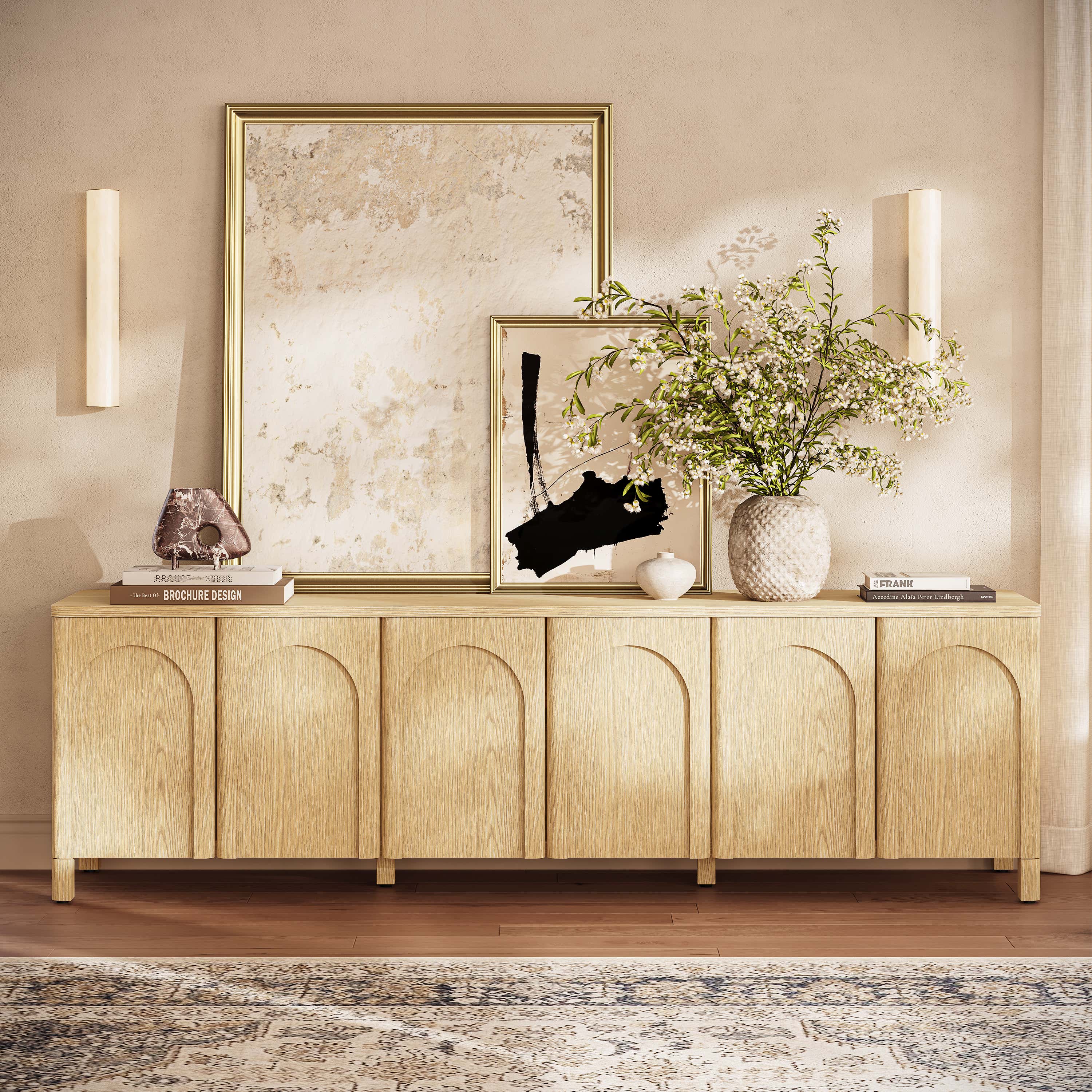 Amari Media Console 85"W 