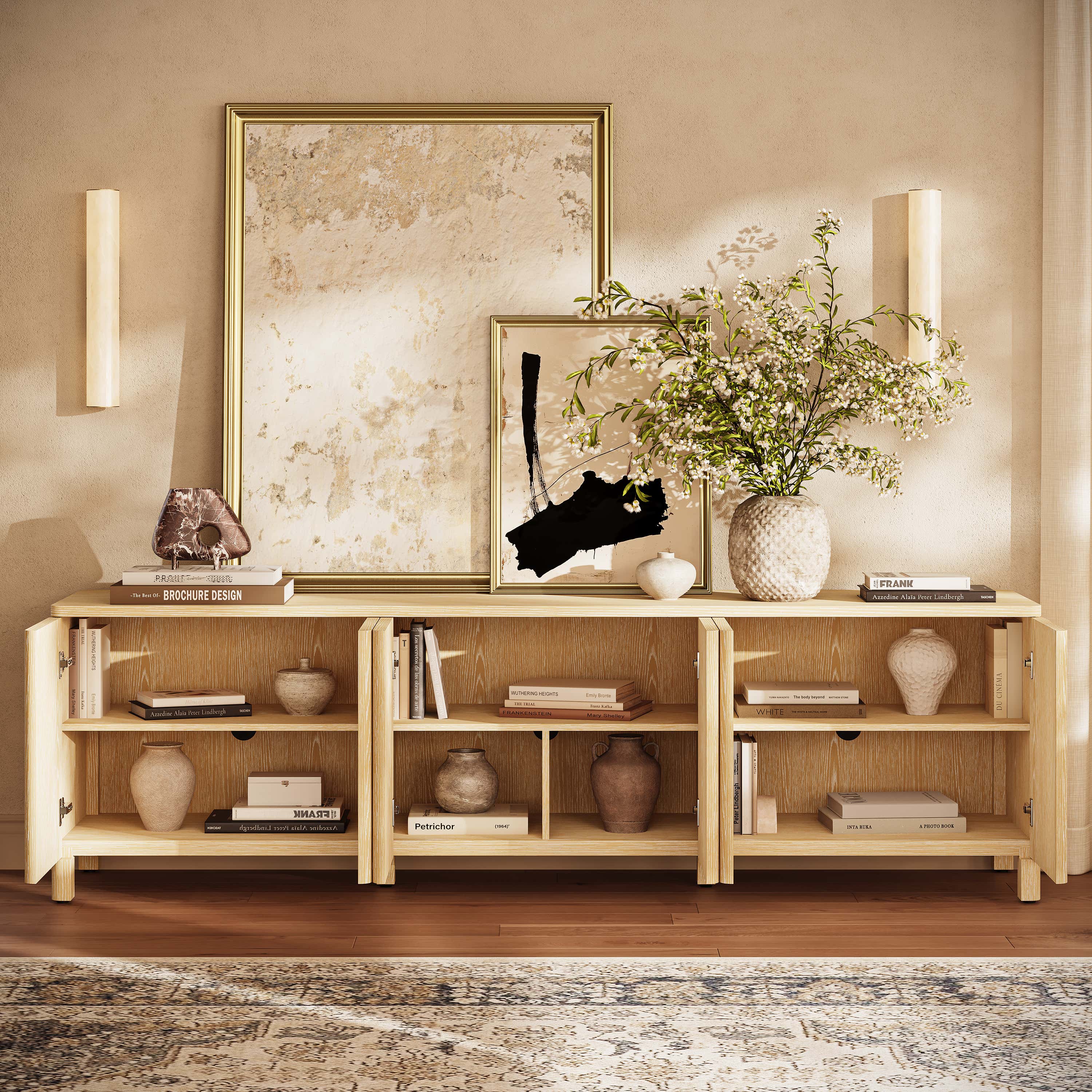 Amari Media Console 85"W 