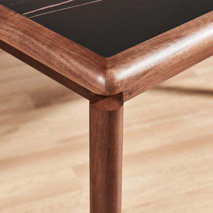 Virel Sintered Stone Dining Table 63"