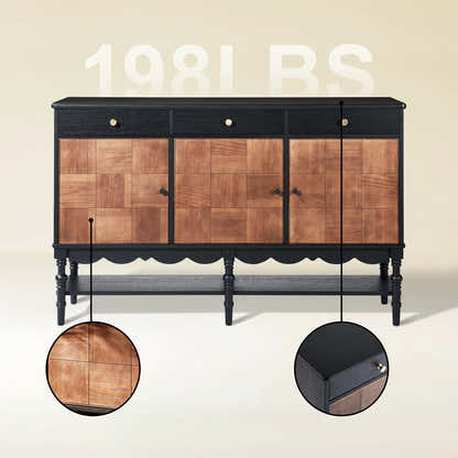 Walden Sideboard 63"W