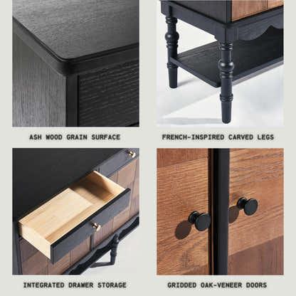 Walden Sideboard 63"W