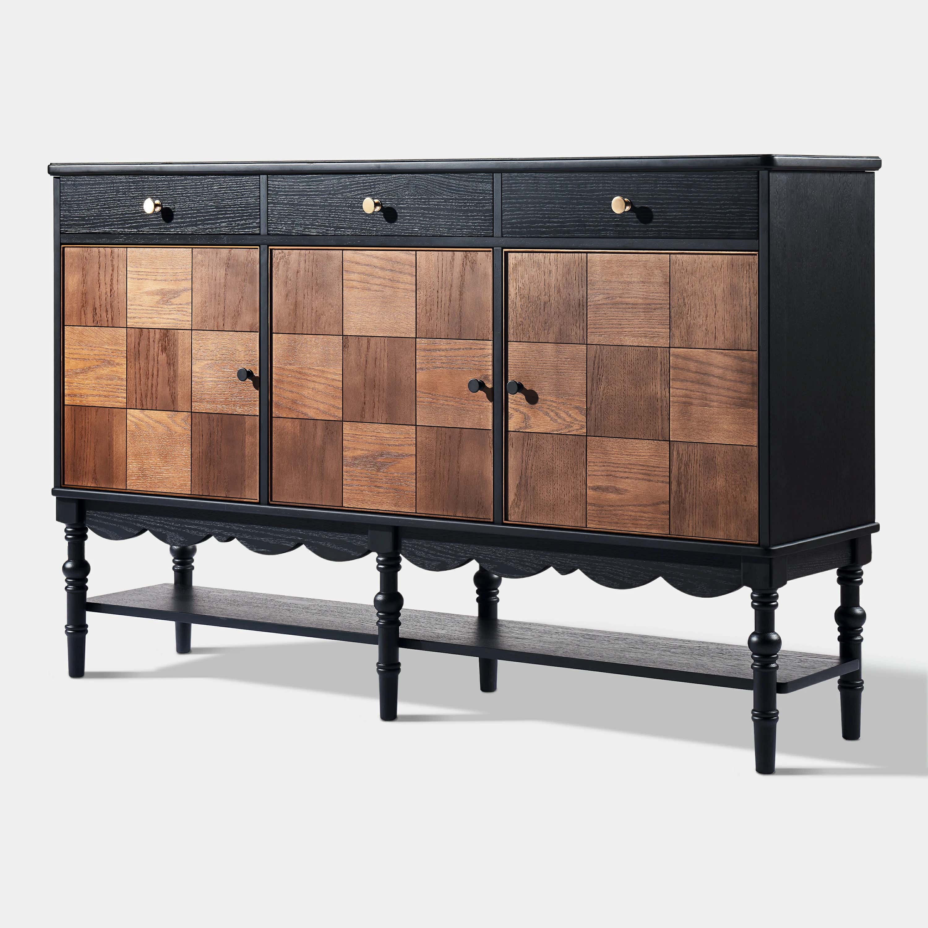 Walden Sideboard 63"W