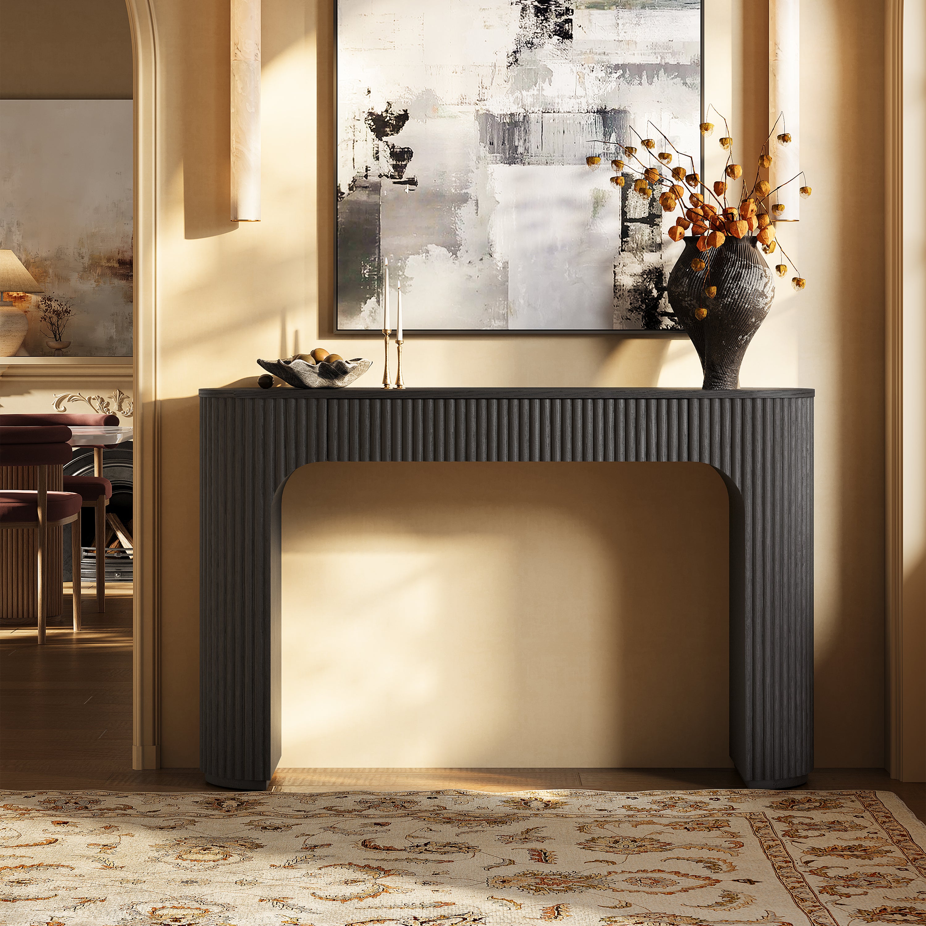 Holton Console Tables 47.2"