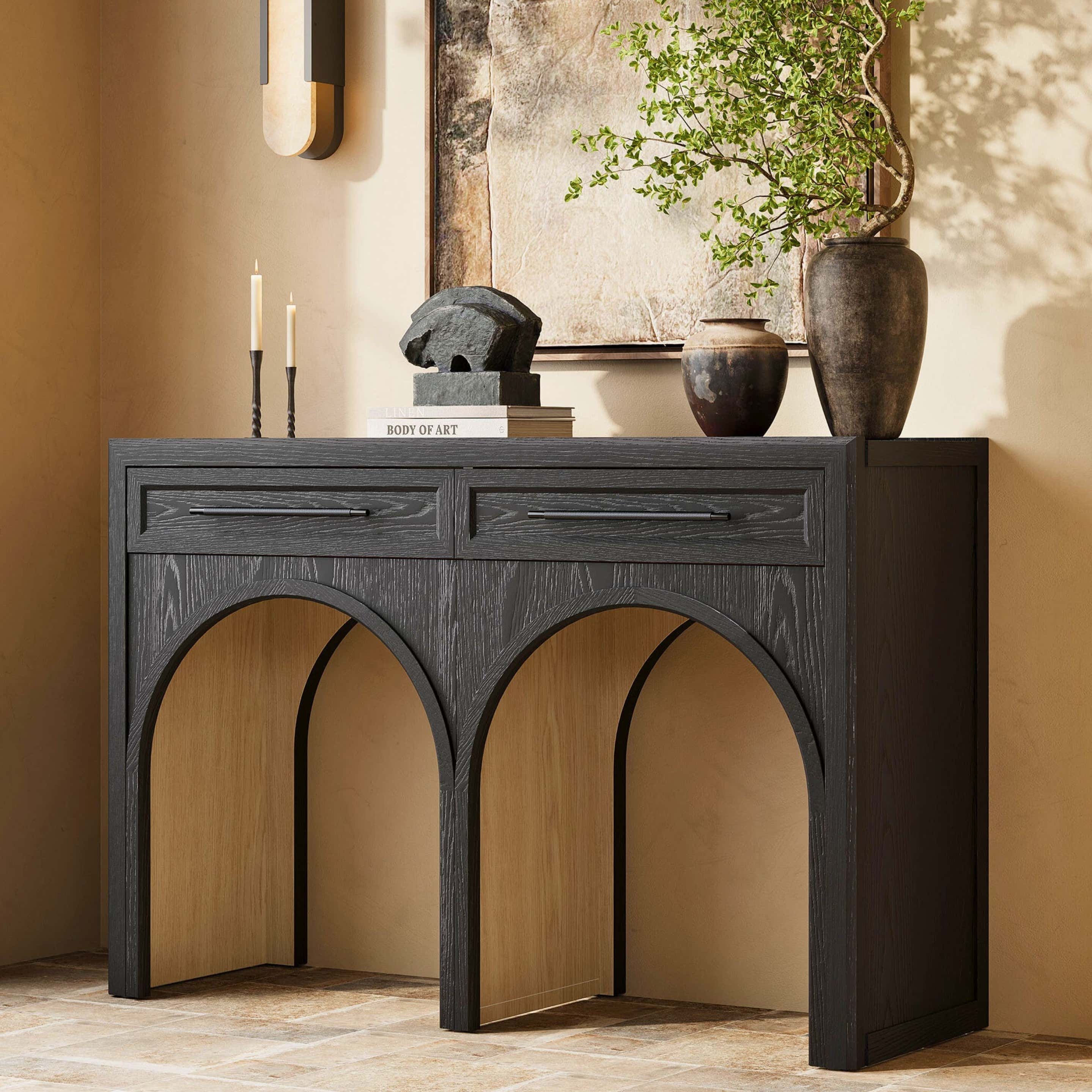 Alvar Console Table 47"