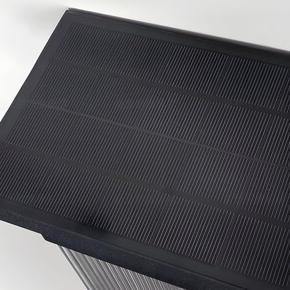 Luminode Acrylic Rectangular Outdoor Wall Light