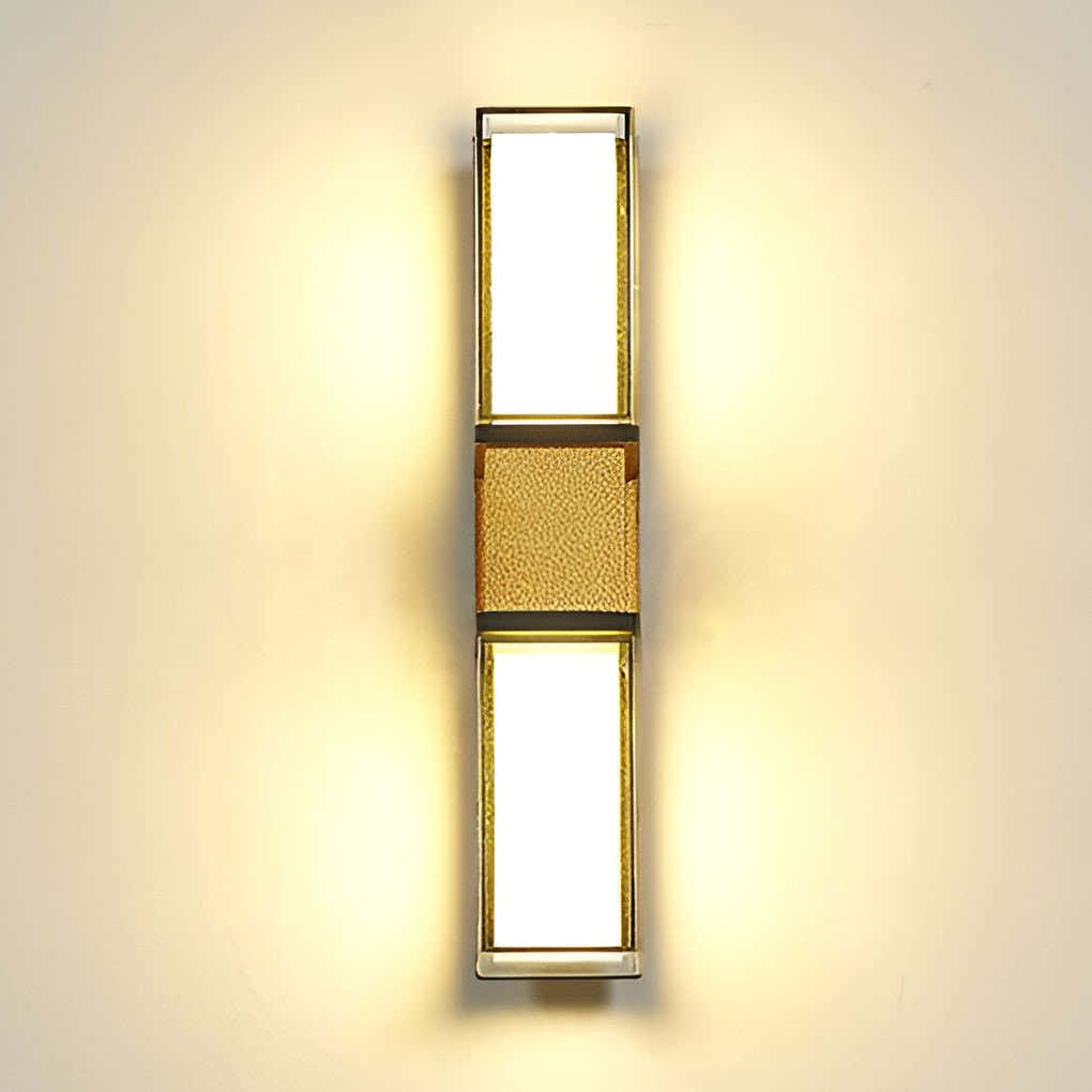 Abyssalume Creative LED Outdoor Wall Light