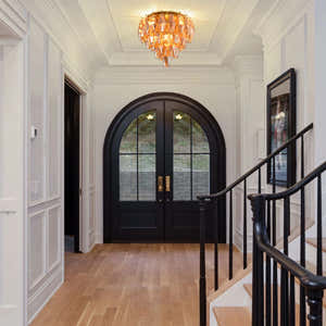 Flush Mount