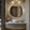 Clara Glow Alabaster Single Wall Sconce 19"H#Finish_Black