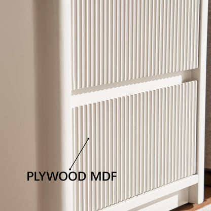 Celia Burnt Stone Nightstand 20"