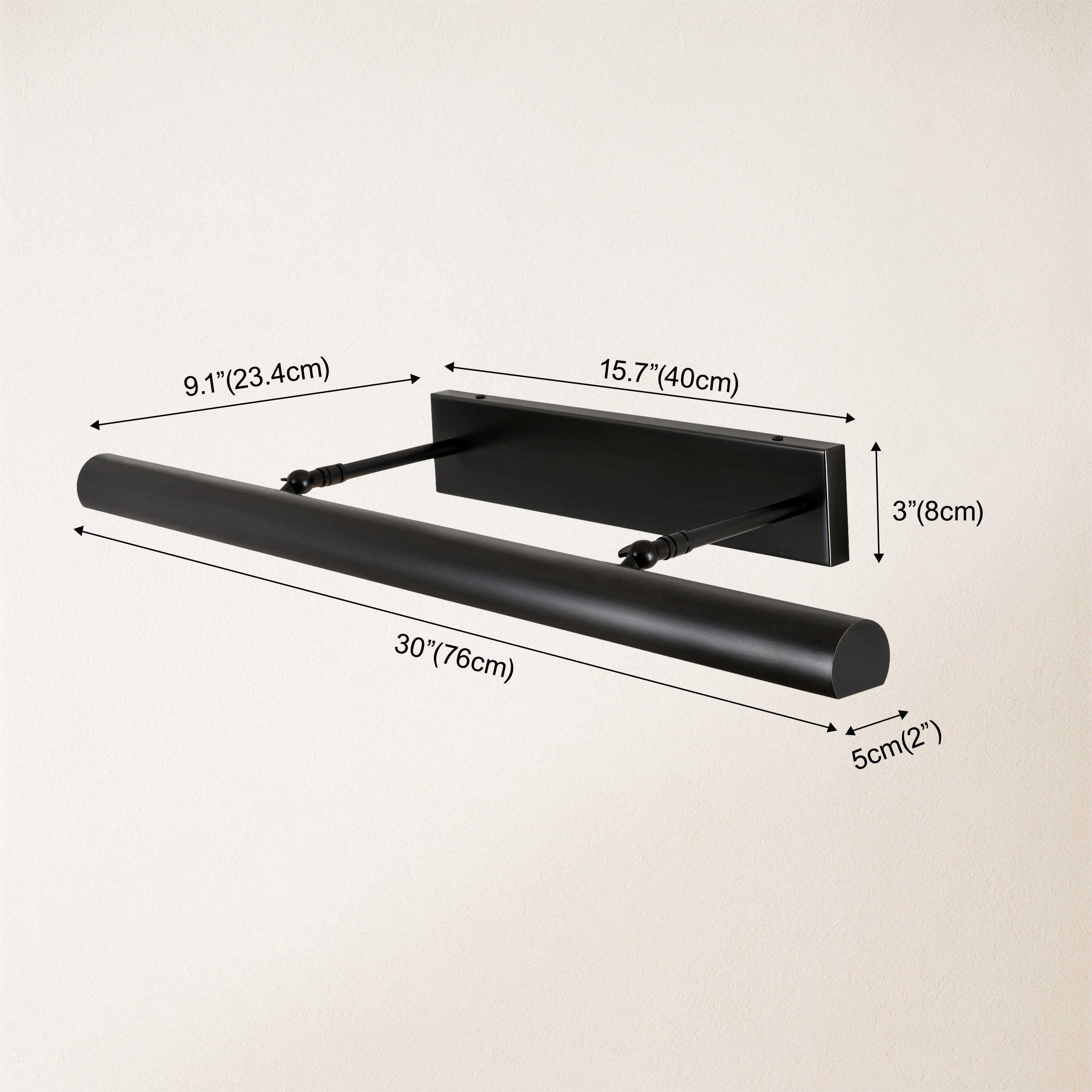 ArtGlow Picture Light  30"W