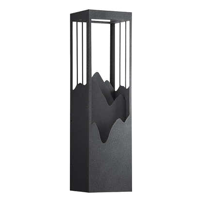 Terranea Mountain Scenery Outdoor Wall Light