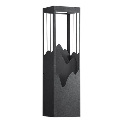 Terranea Mountain Scenery Outdoor Wall Light