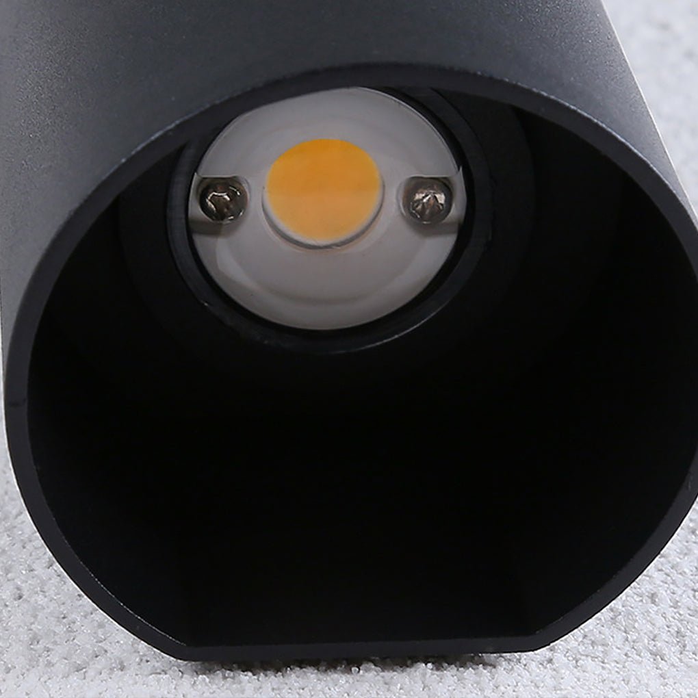 Invictalume Outdoor Up Down Wall Light