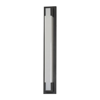 Cosmolume Rectangular Outdoor Wall Light