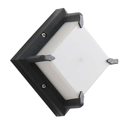 Frostgleam Diamond LED Outdoor Wall Light