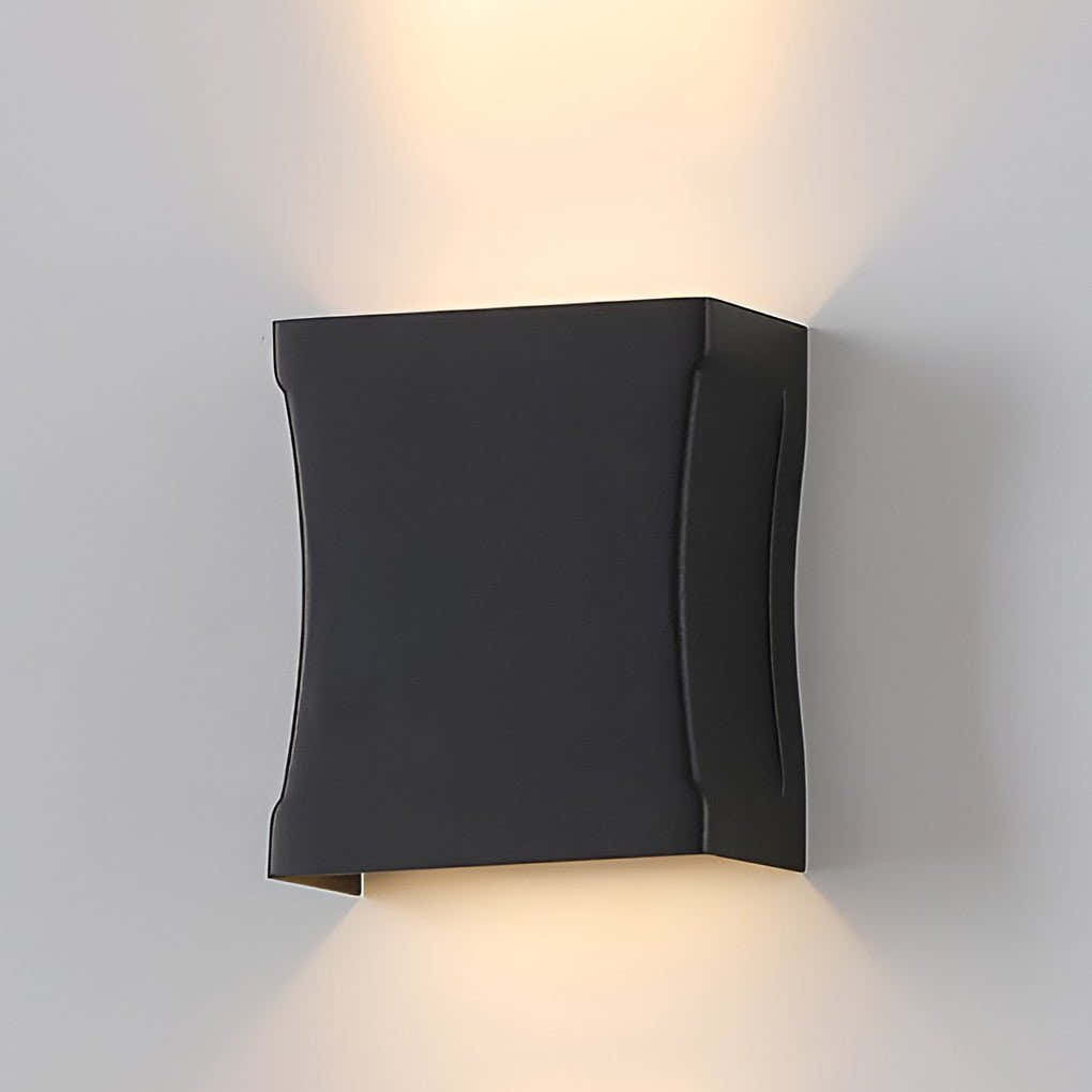 Pegasol LED Outdoor Up Down Wall Light