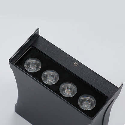 Pegasol LED Outdoor Up Down Wall Light