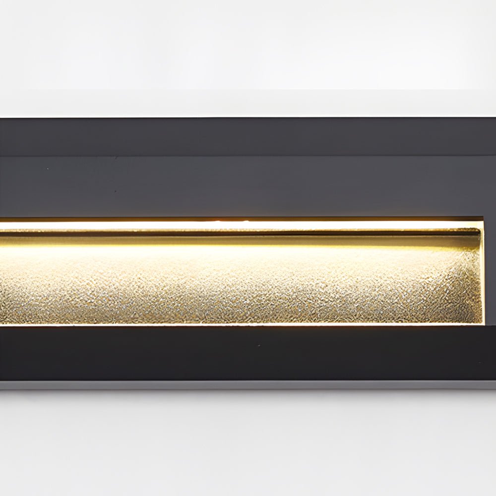 Eternium Aluminum Downward Outdoor Wall Light