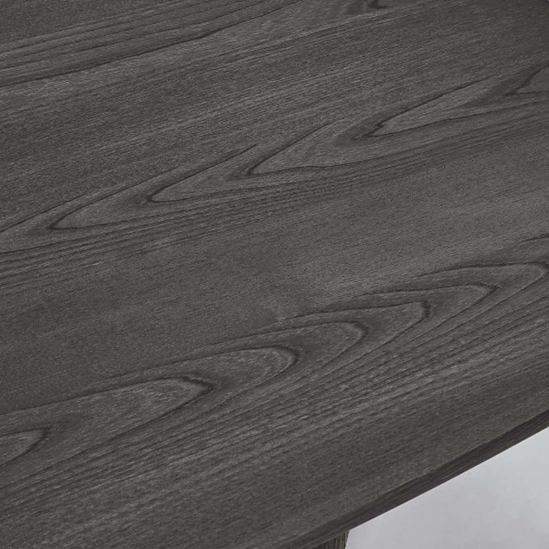 Orbit Elm Rectangular Coffee Table 57"