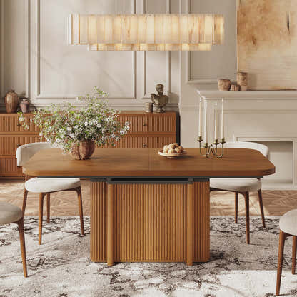 Casey Dining Table 71" To 91"