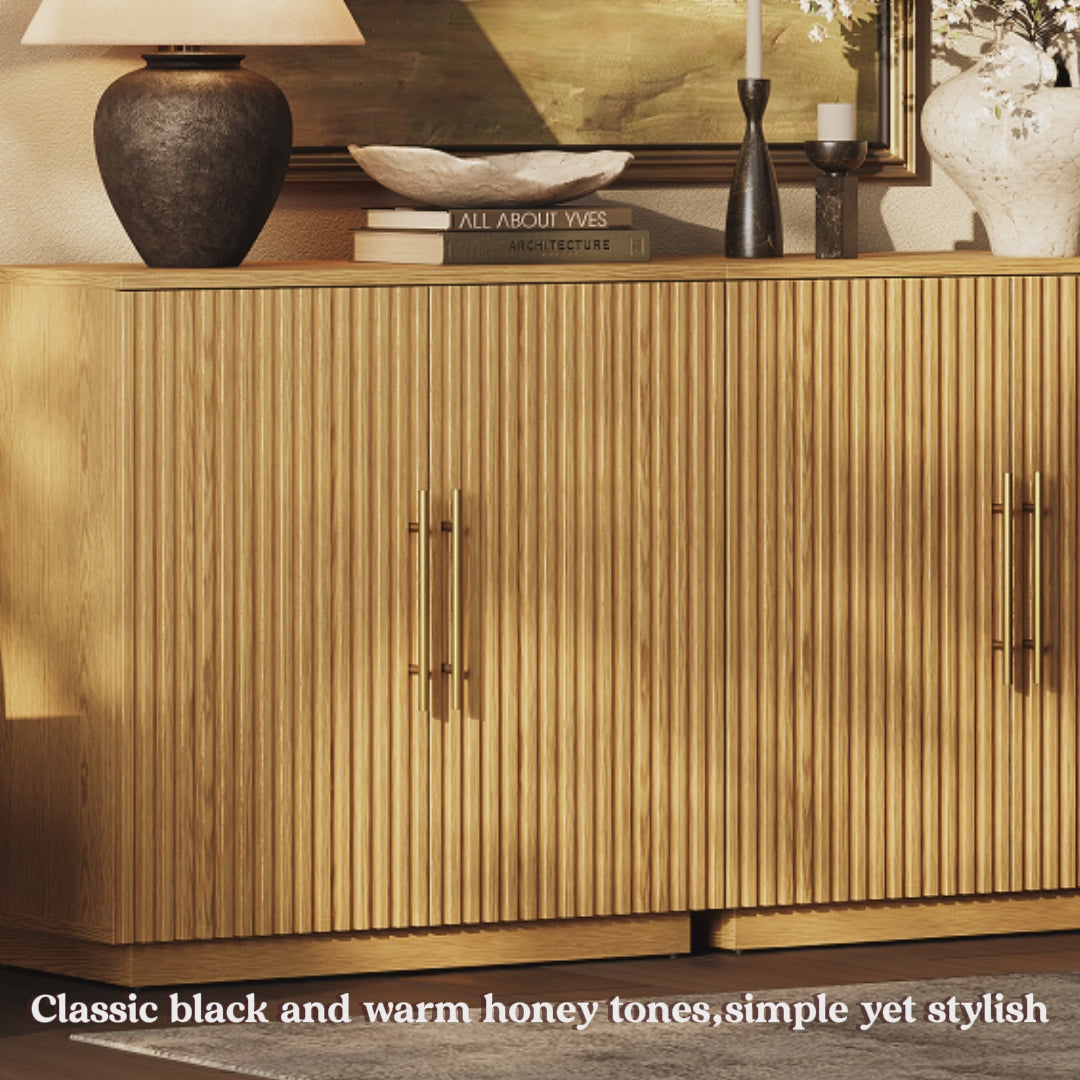 Holt 32″ Solid Oak Cabinet