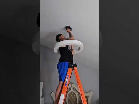 Soluna Alabaster Round Chandelier 30"D