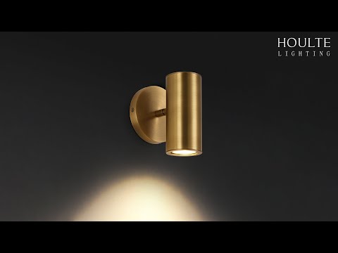 ArtGlow Adjustable Picture Spot Light Wall Sconce 6"H