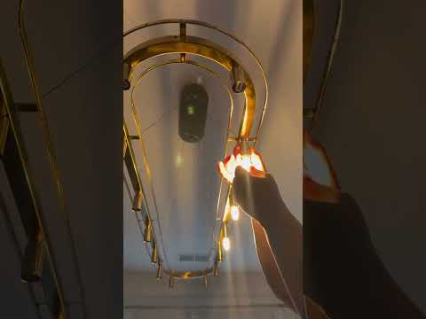 Sawyer Alabaster Rectangle Chandelier 54"