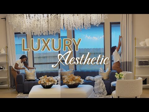 Shiro Noda Crystal Tree Branch Linear Chandelier 72"W